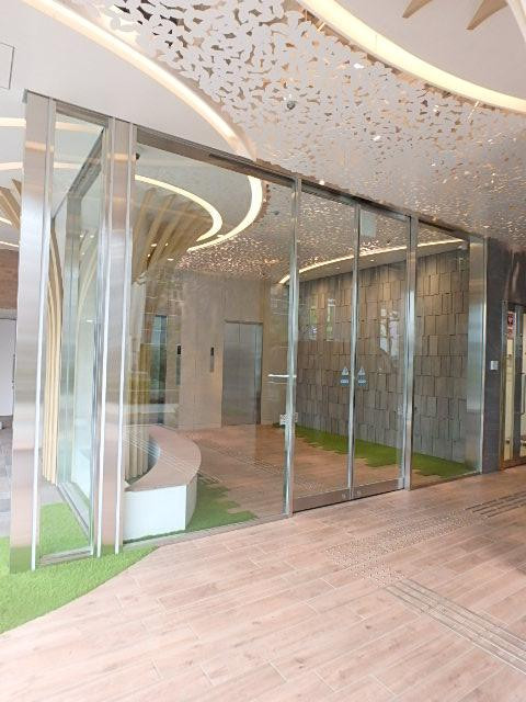 フィル・パークＴＯＫＹＯ　ＧＩＮＺＡ　Ｓｈｉｎｔｏｍｉ　Ｌａｂ．エントランス③