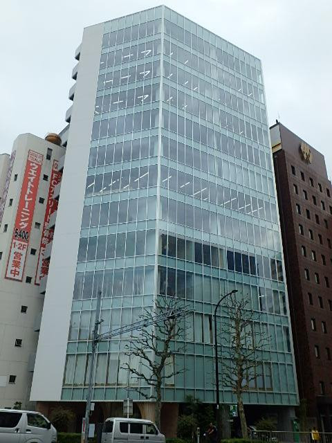 フィル・パークＴＯＫＹＯ　ＧＩＮＺＡ　Ｓｈｉｎｔｏｍｉ　Ｌａｂ．外観①(メイン)