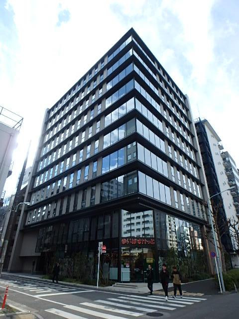 銀座ＰＲＥＸ　Ｅａｓｔ外観①(メイン)