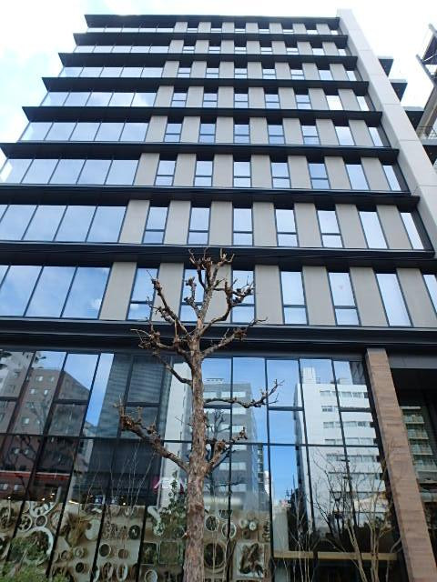 銀座ＰＲＥＸ　Ｅａｓｔ外観③