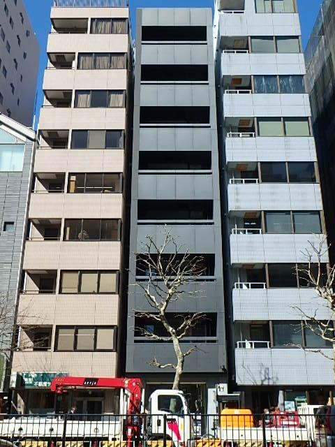 Ｍｉｓｔｏ　Ｔｓｕｋｉｊｉ外観②