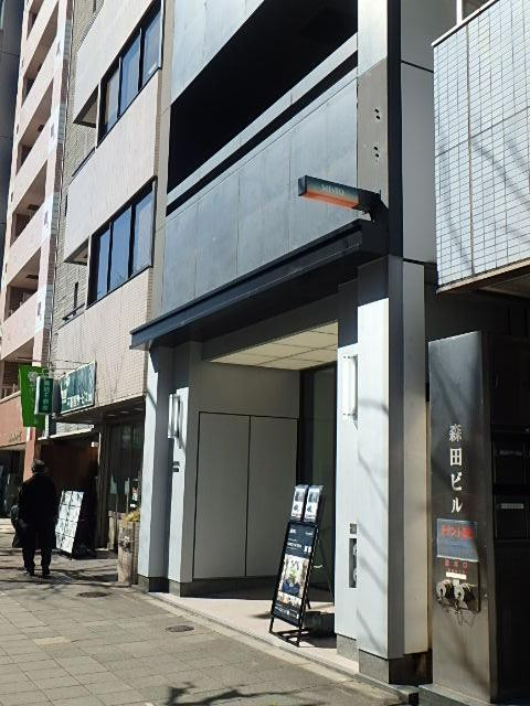 Ｍｉｓｔｏ　Ｔｓｕｋｉｊｉエントランス①