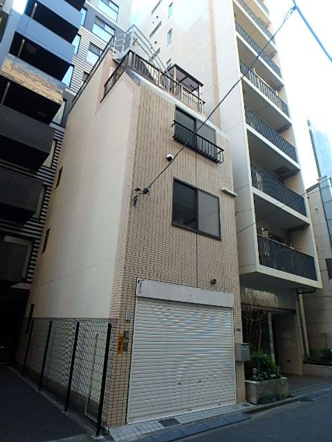 築地７丁目戸建外観③