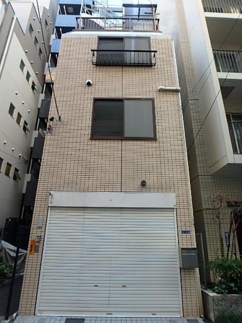 築地７丁目戸建外観②