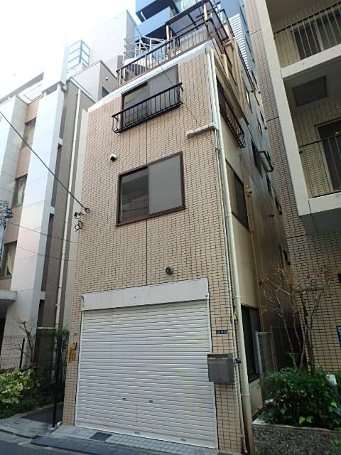 築地７丁目戸建外観①(メイン)