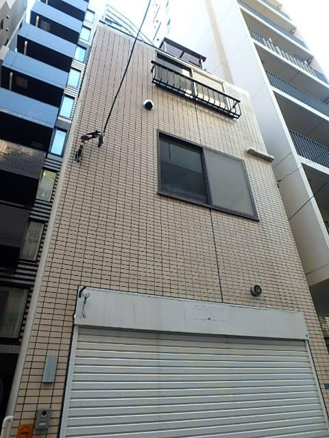 築地７丁目戸建外観④