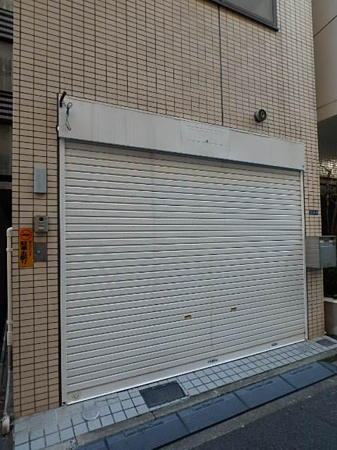 築地７丁目戸建エントランス②