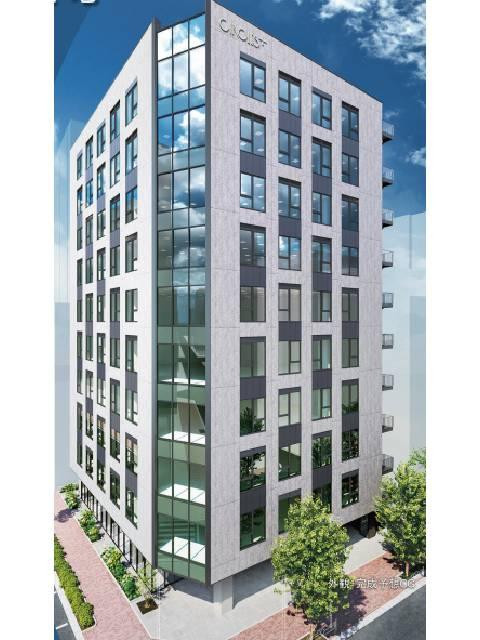 ＣＩＲＣＬＥＳ＋築地外観①(メイン)