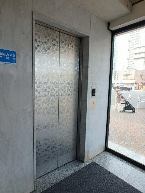 オーケンビルホール①