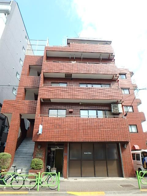 川正ビル外観①(メイン)