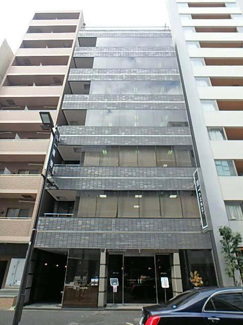 山一織物ビル外観①(メイン)