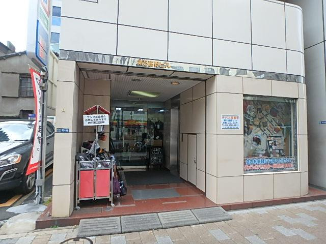 第５高野ビルエントランス①