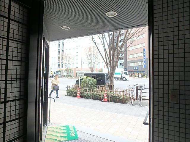 あきとみビルホール②