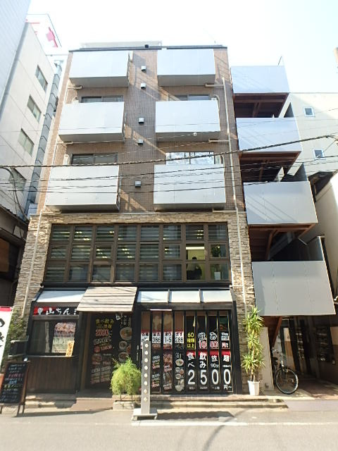 カフェドールビル外観①(メイン)