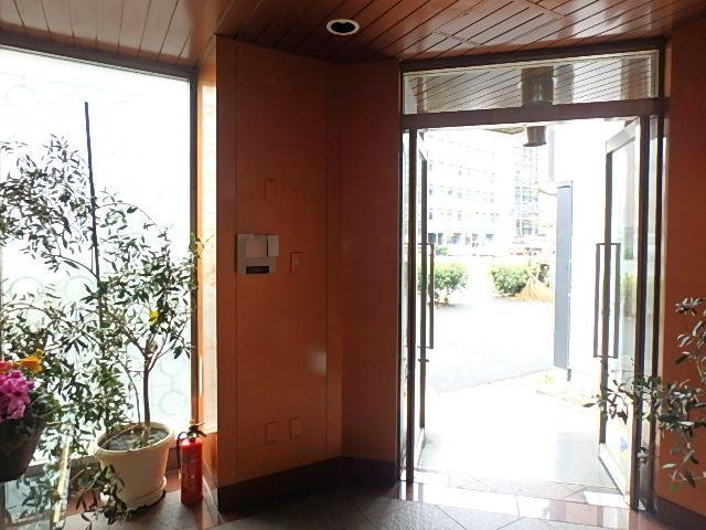 Ｎビルホール②