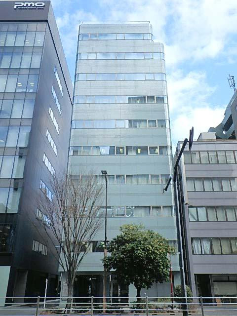 東日本橋グリーンビルアネックス外観①(メイン)