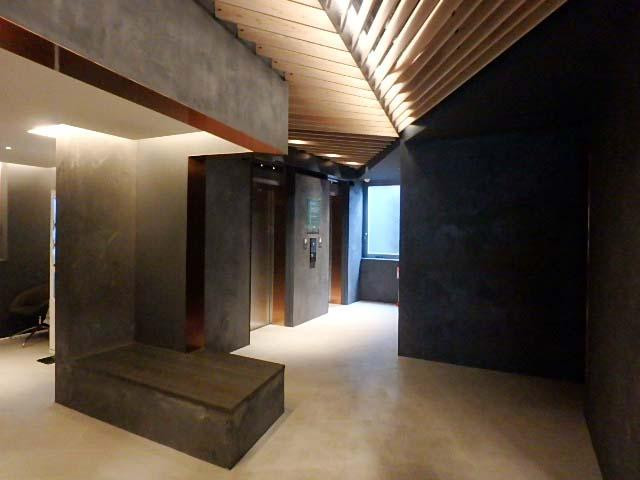 ＣＴビルホール①