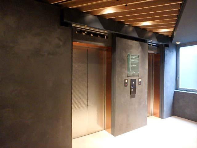 ＣＴビルホール②