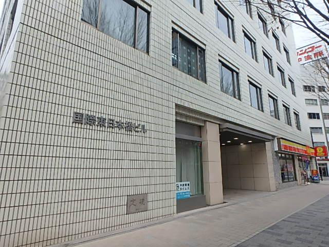 ＦＲＯＮＴＩＥＲ東日本橋エントランス①