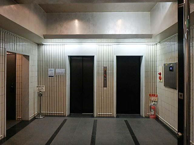 近江会館ビルホール①