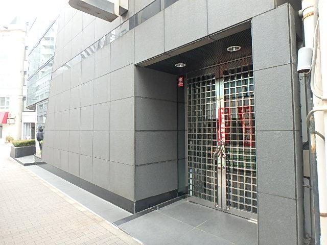 ＤＫＫ東日本橋ビルエントランス①