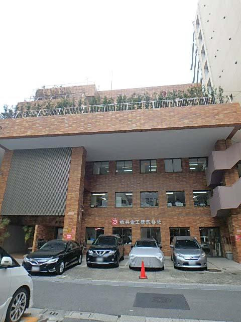 長坂東日本橋ビル外観①(メイン)