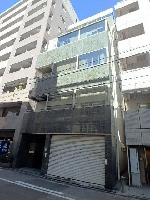 ルート東日本橋ビル外観①(メイン)
