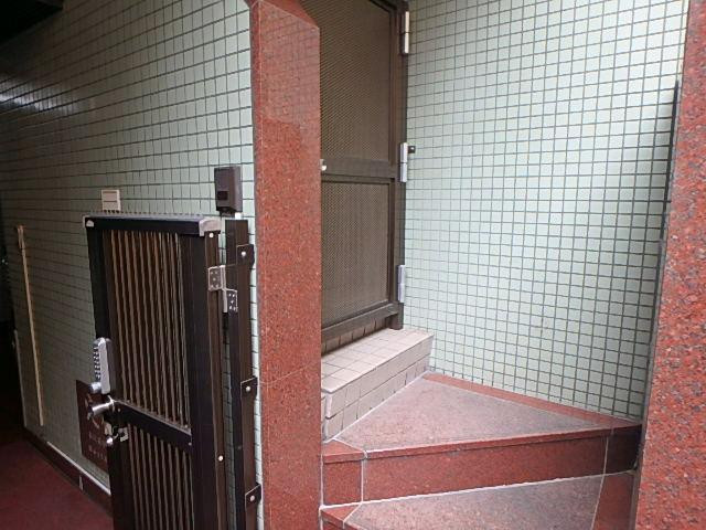 ホール②