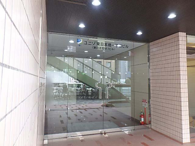 プライム東日本橋１丁目ビルエントランス②