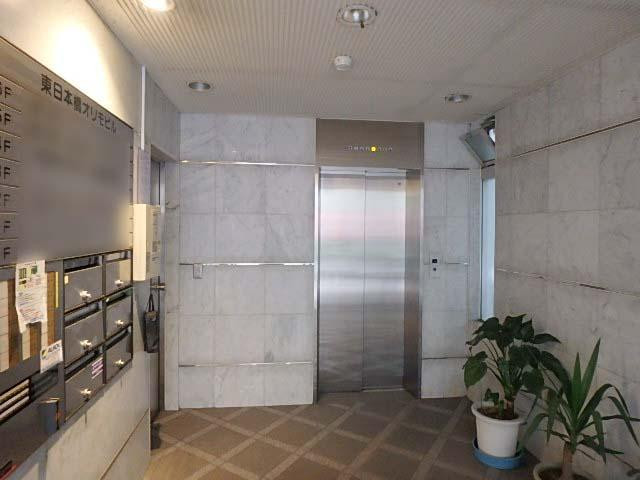 サンブライト東日本橋ビルホール①