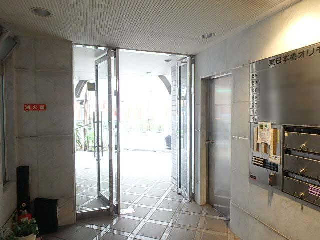 サンブライト東日本橋ビルホール②