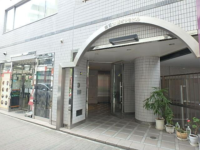 サンブライト東日本橋ビルエントランス①