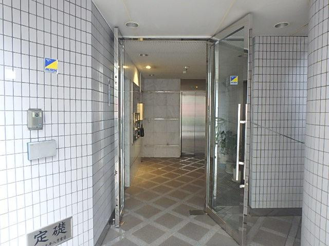 サンブライト東日本橋ビルエントランス②