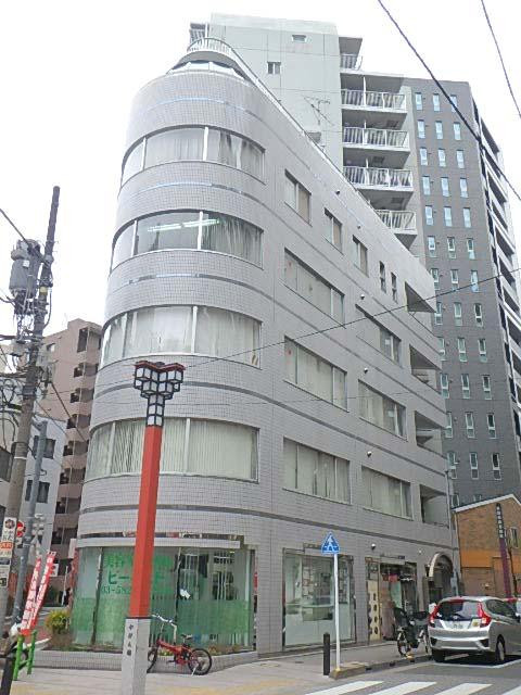 サンブライト東日本橋ビル外観①(メイン)
