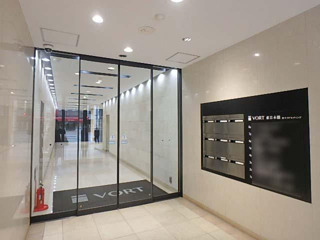 エントランス③