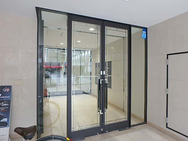 エントランス②