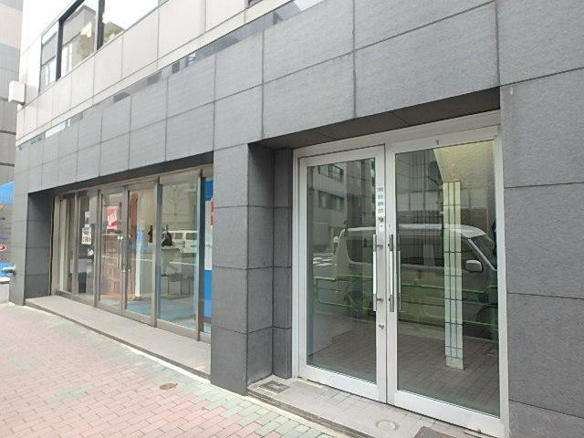 東日本橋さかえやビルエントランス①