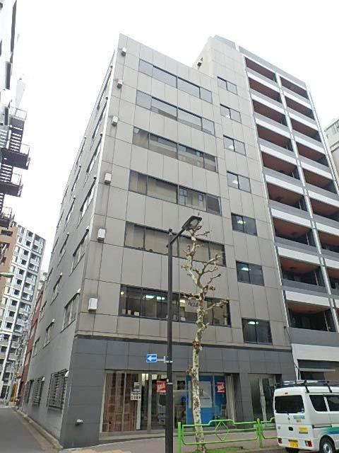 東日本橋さかえやビル外観①(メイン)