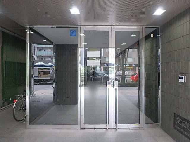 ＪＭＦビル東日本橋０１エントランス②