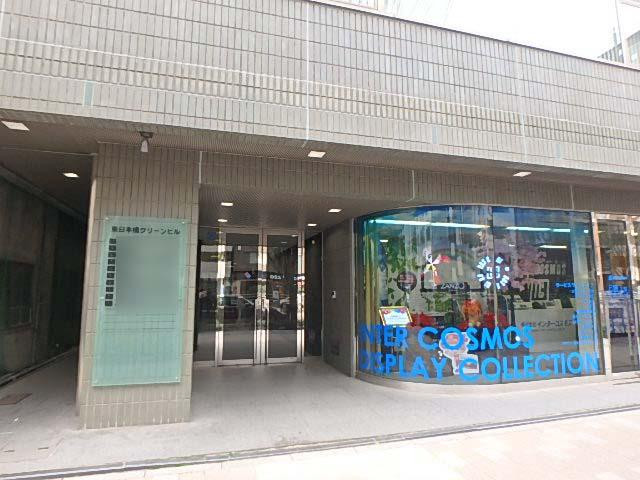 ＪＭＦビル東日本橋０１エントランス①