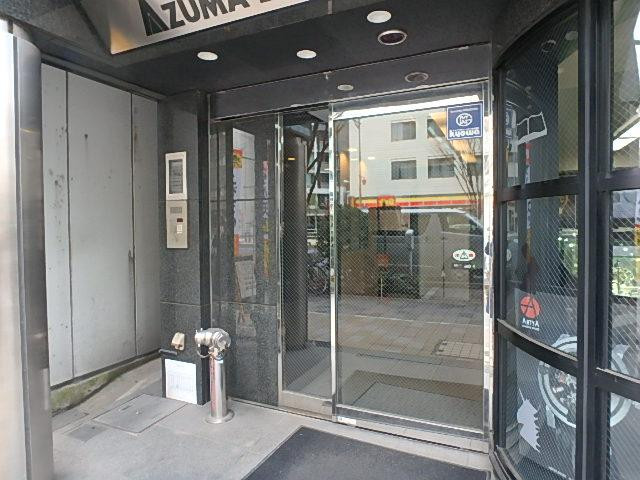 エントランス②