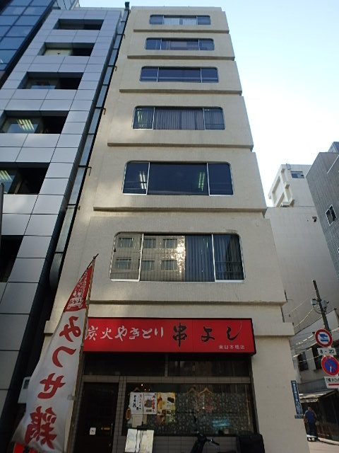 リブラ東日本橋Ⅵ（旧　東日本橋６号館）外観①(メイン)