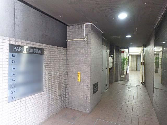 エントランス②