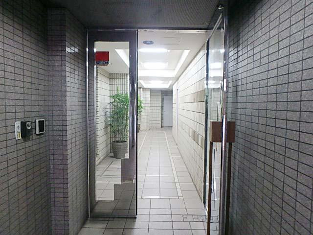 エントランス③