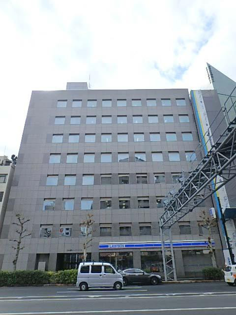 日本橋イーストビル外観①(メイン)