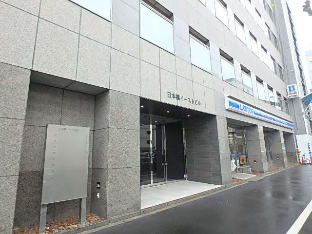日本橋イーストビルエントランス①