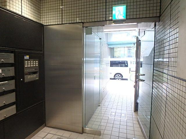 アドバンテージＩビルホール②
