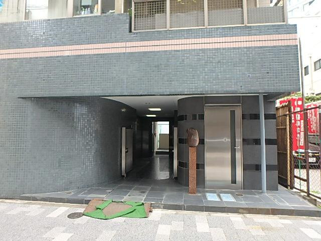 ＮＳビルエントランス①