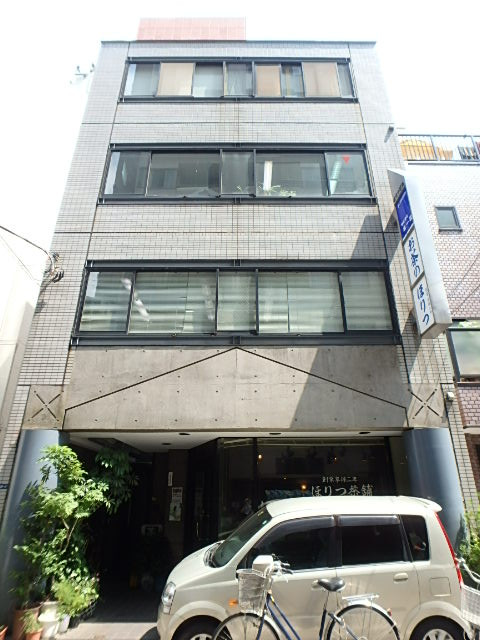 堀津ビル外観①(メイン)