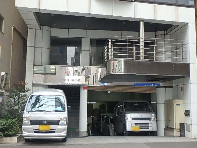 ＭＡＲＵＳＨＩＮビルエントランス①